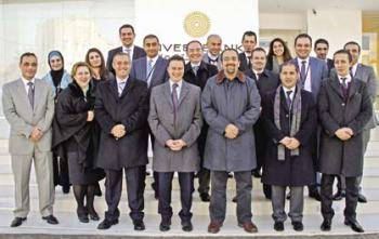 «البنك الاستثماري» يوسع شبكته عبر افتتاح فرع بالمنطقة التجارية في عبدون