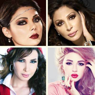 نانسي في لقطة عائلية مؤثرة وكلب إليسا يرتدي ملابس العيد .. كيف احتفلن الفنانات بالـكريسماس 