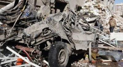 تفجير يستهدف حافلة في القاهرة وسقوط مصابين