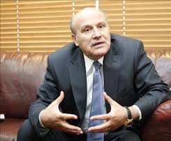 أيمن المجالي : ديناميكي ومستقيم وينام قرير العين