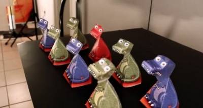 بالفيديو .. خدعة بصرية تحصد 2,5 مليون مشاهدة في ساعات