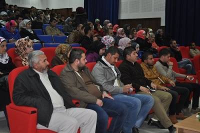 ورشة توعوية  ليش إحنا غلط  في جدارا