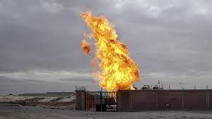 سيناء : تفجير انبوب الغاز المصري المزود للأردن