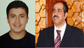 أهالي الطالب عصام ناصر يثمنون دور النائب حازم قشوع للإفراج عن ابنهم المحتجز في مصر