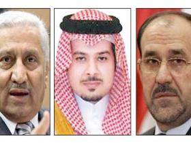تعاون أردني  سعودي مع المالكي لتطهير المنطقة من الارهاب
