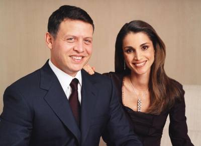 الملك والملكة يعزيان بوفاة فراج