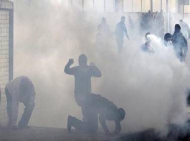 مديرة تربية لواء قصبة الكرك تستنكر اعمال الشغب بالقرب من مدرسة كثربا..!!