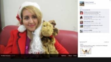 تعيش وحيدة  .. شابة  تحتضر وتموت أمام كاميرا الحاسوب