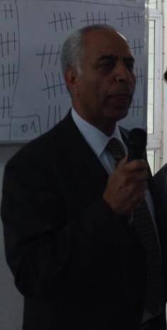 الحديد أميناً عاماً لحزب الجبهة الأردنية الموحدة