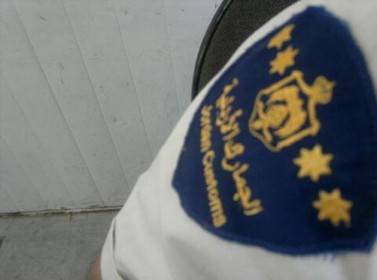 مطالب بإلغاء الرتب العسكرية لموظفي الجمارك