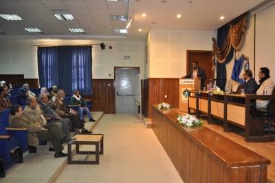 جامعة جدارا تنظم لقاءات شعرية تحت عنوان ( إحياء الشعر العربي الحديث)