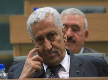 النسور: ليس لصندوق النقد سلطة على الأردن