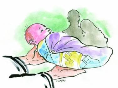 تشدد التنمية يؤخر تحضين 13 طفلا