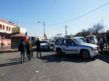 تلويح عشائري بالتصعيد لإزالة بسطات في إربد