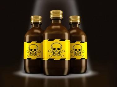 الشونة الجنوبية: تسمم فتاة باكستانية بمادة اللانيت