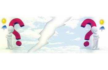 الأردنيون تائهون بين «الأرصاد الجوية» و«الراصدين المستقلين»