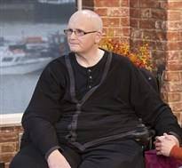 أسمن رجل في العالم...يتزوج