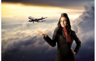 مضيفة جوية عربية تضرب راكبة خليجية على متن طائرة .. والسبب..!!!