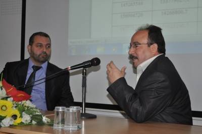 أكتشاف قانون فيزيائي جديد في جامعة جدارا