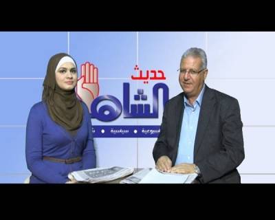 حلقة جديدة من البرنامج السياسي الساخر حديث الشاهد على قناة JNC