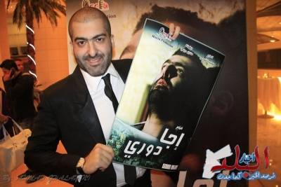 بالصور ... مازن دياب امضي ياقاهر السرطان