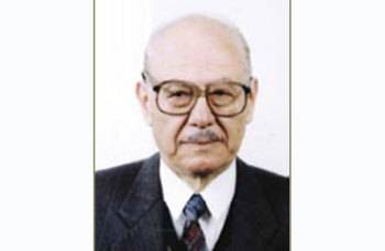 الذكرى السادسة لوفاة كامل الشـريف اليوم