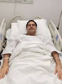 عاصي الحلاني في غرفة العمليات