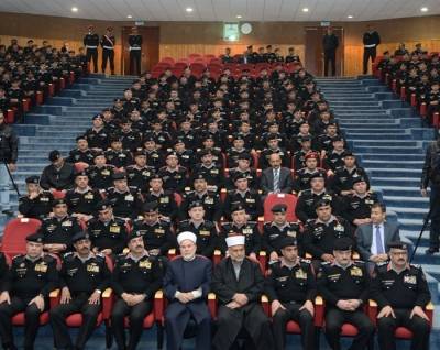 المديرية العامة لقوات الدرك تحتفل بذكرى المولد النبوي الشريف