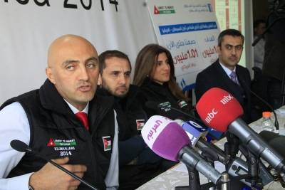 تحديات يجمع مليون دولار لأطفال مركز الحسين والاميرة دينا مرعد تدعو الاتحاد مع وزارة الصحة لمواجهة الموت البطيء في المقاهي