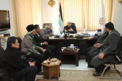 مذكرة تعاون بين العلوم الإسلامية ومركز الدراسات الإسلامية في ماليزيا