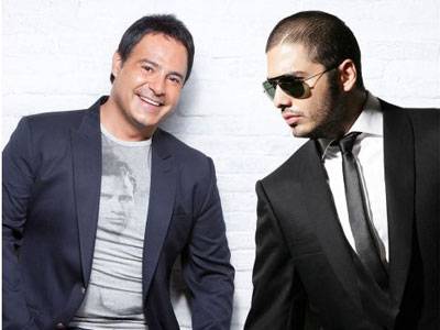 تورط عاصي الحلاني ورامي عياش بفضيحة جنسية