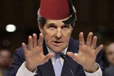 مشروع كيري ومقولة غوار الطوشة