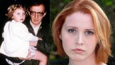 مخرج عالمي يتحرش بطفلة تبناها .. وهذه هي القصة