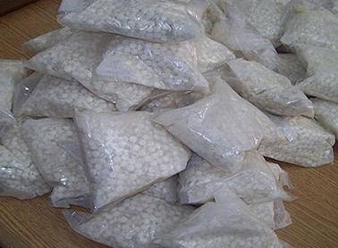 إحباط تهريب 1.6 مليون حبة مخدرة في العقبة