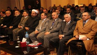 مؤتمر التحديات التي تواجه الاردن في العلوم الإسلامية