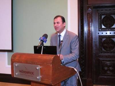 مباشر من البحر الميت مؤتمر النمطية حول السياحة الشرق اوسطية بين الاردن واليونان وإيطاليا