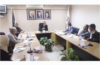 نقيب الاطباء يتوقع تحريك مشـروع قانون المسؤولية الطبية قريبا