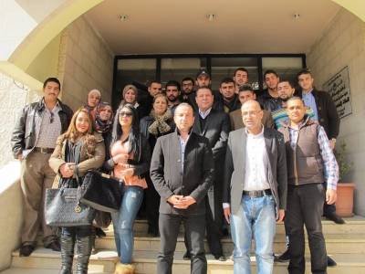 إطلاق دورة أصدقاء البحث الجنائي الثالثة