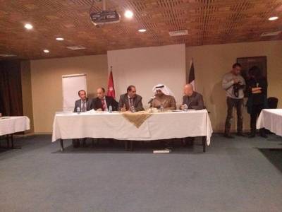 نقابة المحاسبين الأردنيين و جمعية المحاسبين الأردنيين توقع مذكرة تفاهم مع نقابة المحاسبين والمراجعين الكويتيين