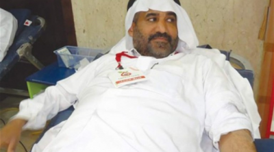 سعودي يكتشف بعد 24 عاماً أن قلبه في الجهة اليمنى