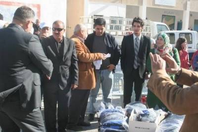 جــت ترعى مبادرة ( تغيير وتخضير وتشجير )