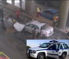 البحث الجنائي يطارد سيارة تابعة للديوان الملكي