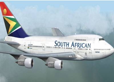 العثور على جثة في تجويف عجلة طائرة