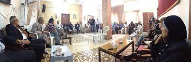 الزرقاء :نادي اسرة القلم يستضيف الشاعرة مصاروة