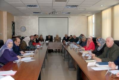 التنمية الاجتماعية تتابع سير أعمال مؤسسات رعاية الطفولة الحكومية وغير الحكومية