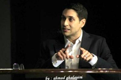 فارس الصايغ الهارب من تقاليد العائلة والذي قال للناس : لن أعيش في جلباب أبي .