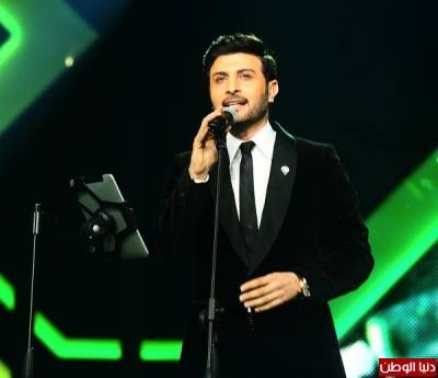 ماجد المهندس يسجل نجاحاً تاريخياً ثانياً في هلا فبراير 2014