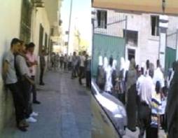 زعران يخترقوا اسوار مدرسة رفيدة الإسلامية في الزرقاء ليتحرشوا بالفتيات وامام المسجد يثير القضية على منبر الجمعة