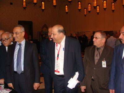 مستشفى الاستقلال يشارك في مؤتمر طبي حول مرضى الصرع