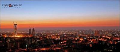 ارتفاع الحرارة اليوم وأمطار الثلاثاء والأربعاء